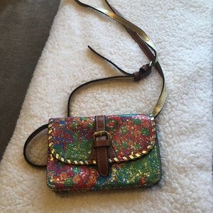 Patricia Nash crossbody bag